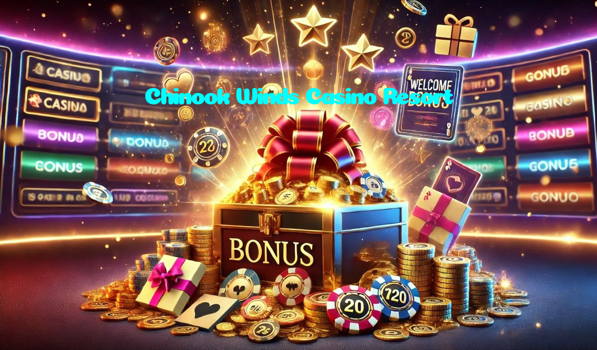Chinook Winds Casino Resort خوش آمدید بونس +600% پیشکش موبائل ایپ کے پروموشن سیکشن میں دکھائی دیتی ہے۔