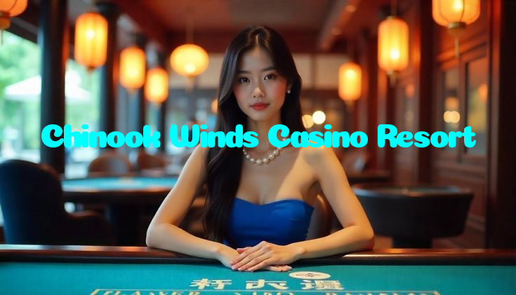 Chinook Winds Casino Resort