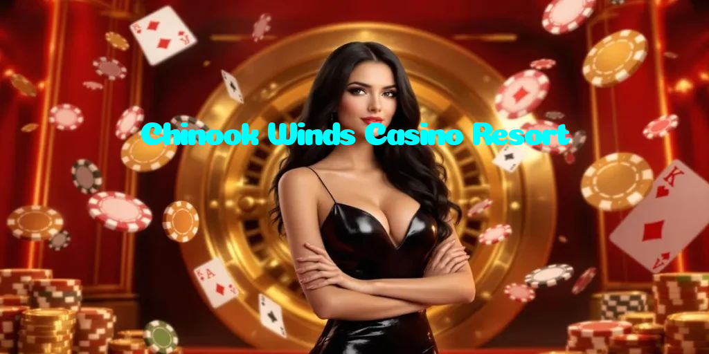 Chinook Winds Casino Resort casino presented on mobile device in Pakistan with slots and live games