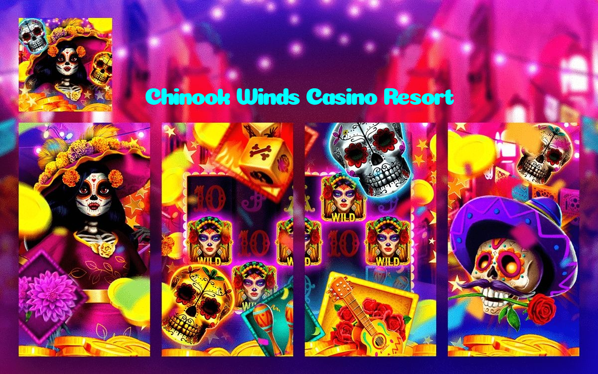 making first deposit on Chinook Winds Casino Resort website using local payment methods in Pakistan