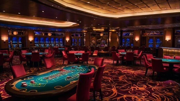 Chinook Winds Casino Resort کیسینو میں رولیٹی گیمز کے بارے میں معلومات