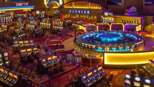 Chinook Winds Casino Resort کیسینو میں پوکر گیمز
