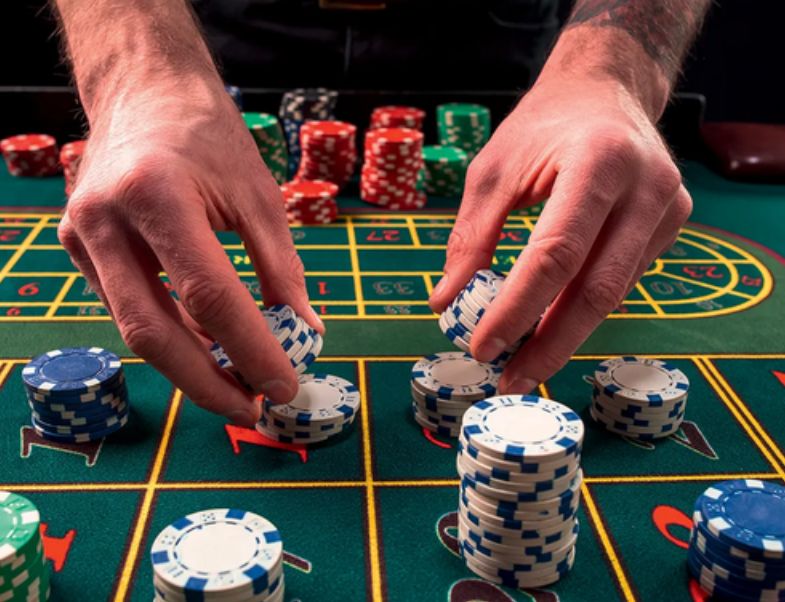 ایک اکاؤنٹ بنائیں یا Chinook Winds Casino Resort کیسینو میں لاگ ان کریں۔